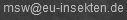 Um Kontakt aufzunhemen bitte Mail abtippen